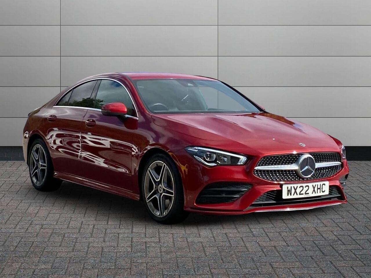 Main listing image - Mercedes-Benz CLA