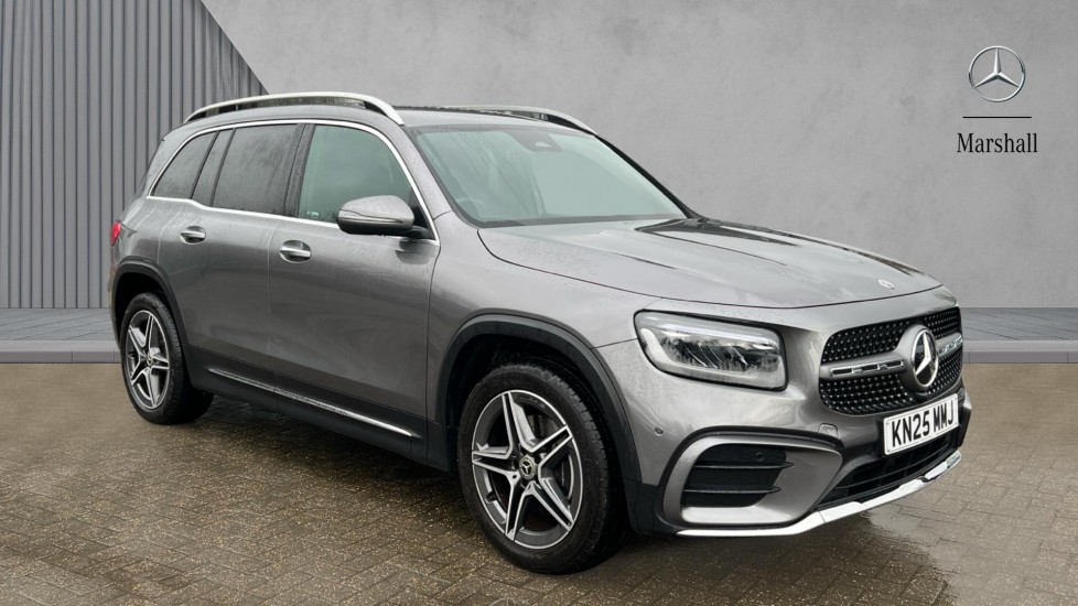 Main listing image - Mercedes-Benz GLB