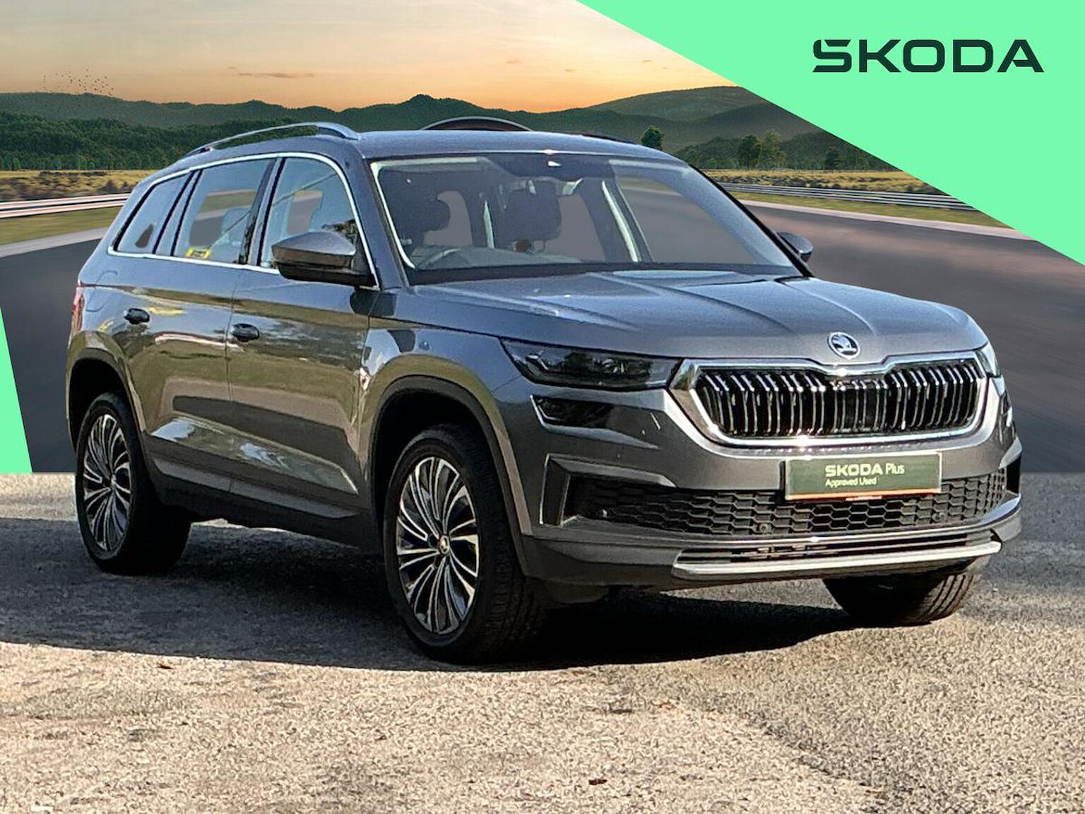 Main listing image - Skoda Kodiaq