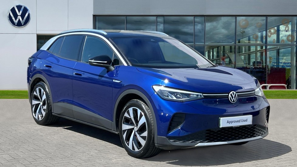 Main listing image - Volkswagen ID.4