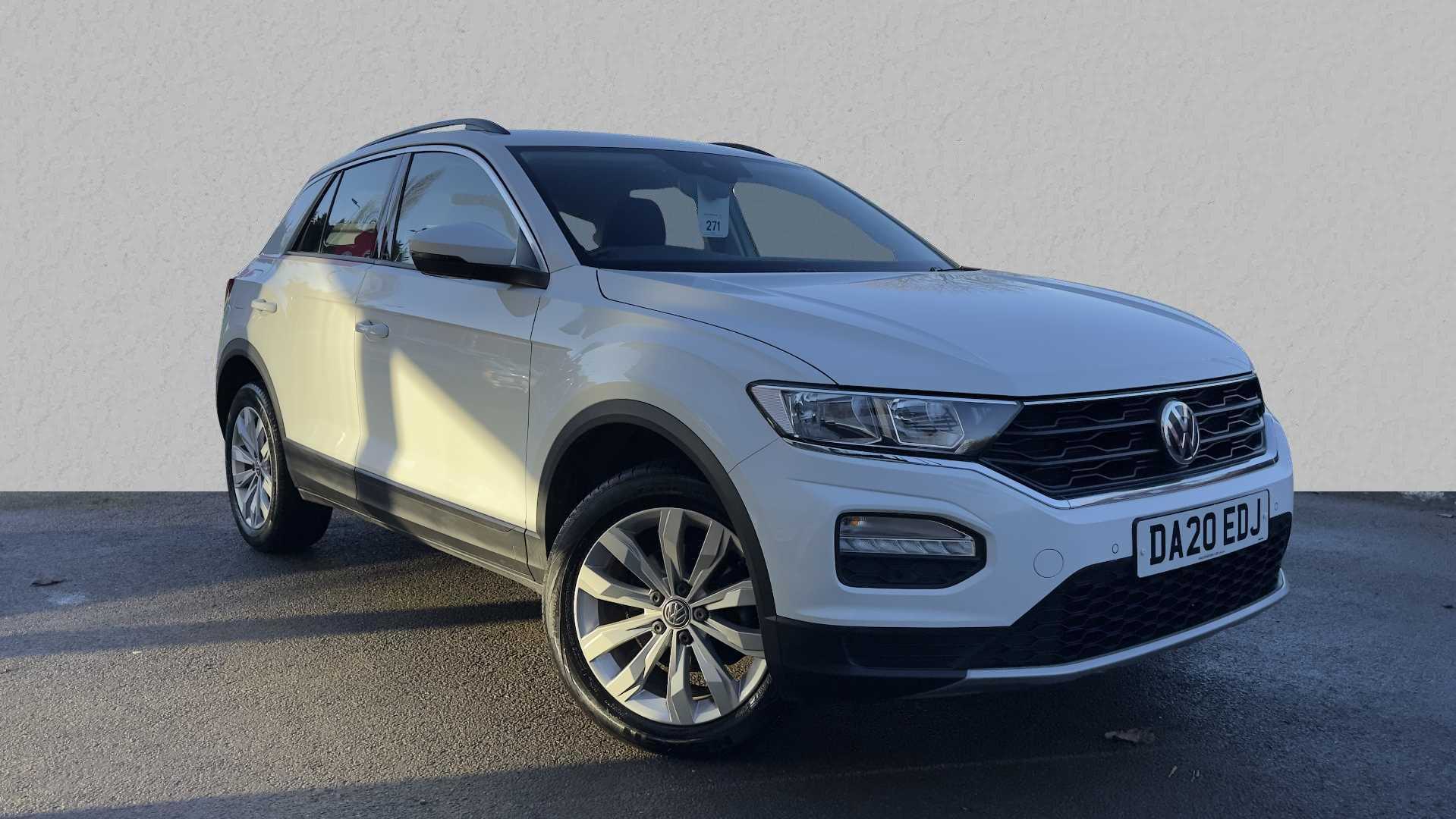 Main listing image - Volkswagen T-Roc