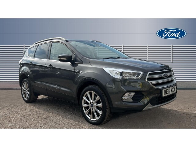 Main listing image - Ford Kuga
