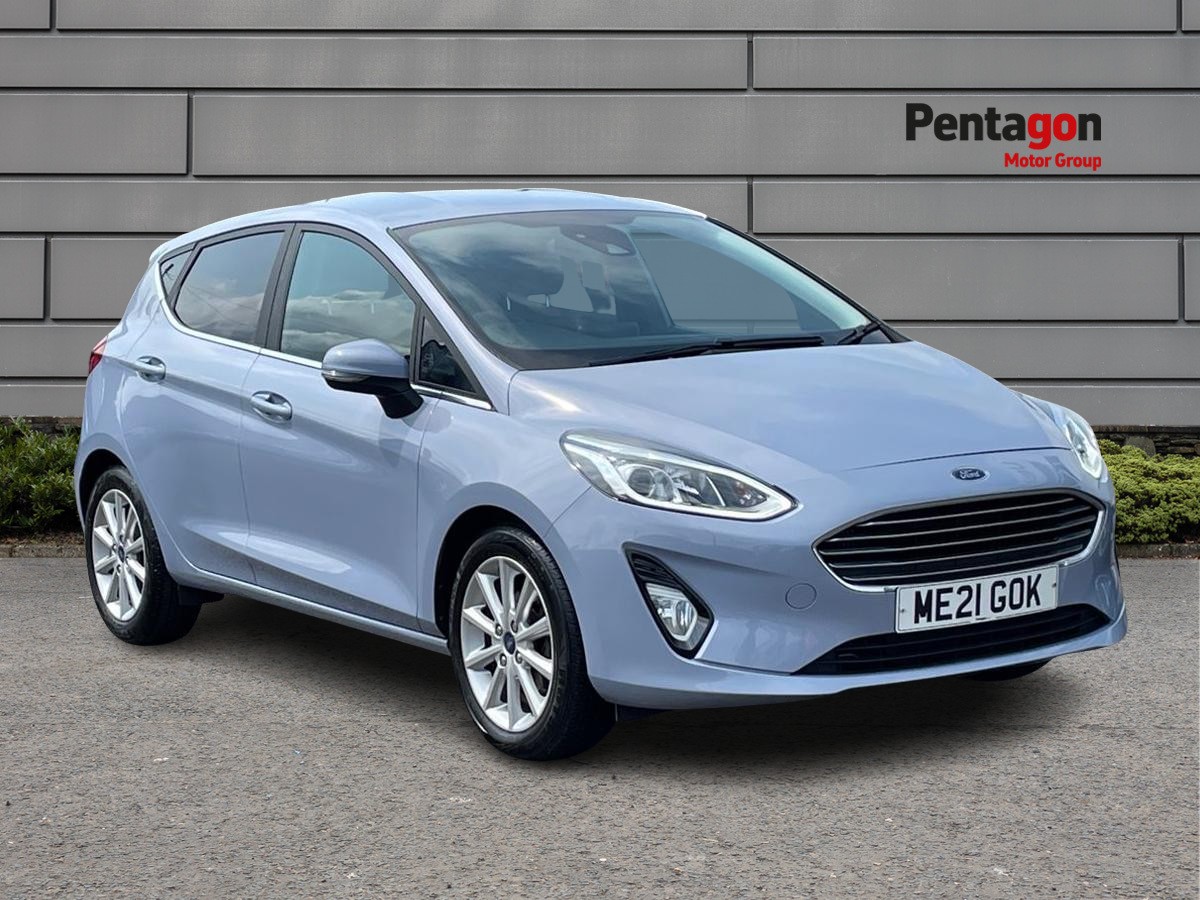 Main listing image - Ford Fiesta