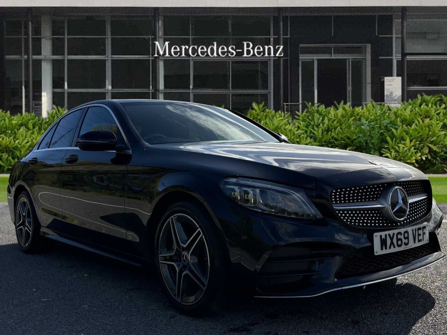 Main listing image - Mercedes-Benz C-Class