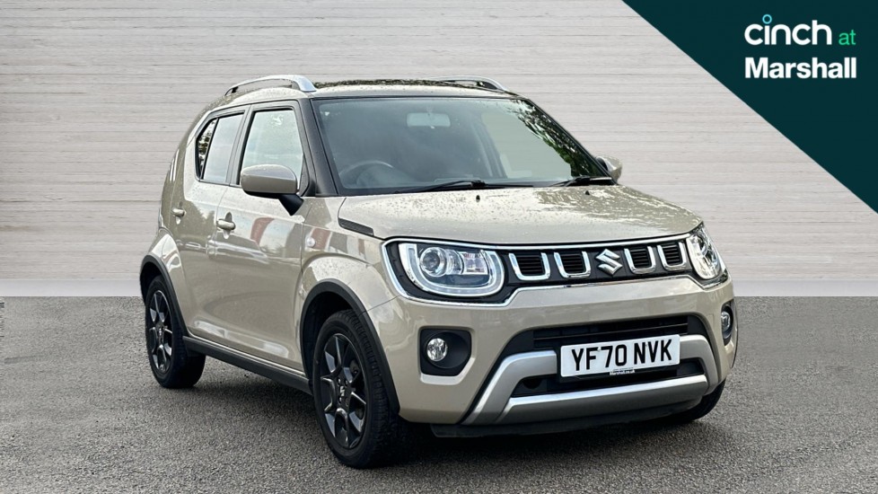 Main listing image - Suzuki Ignis