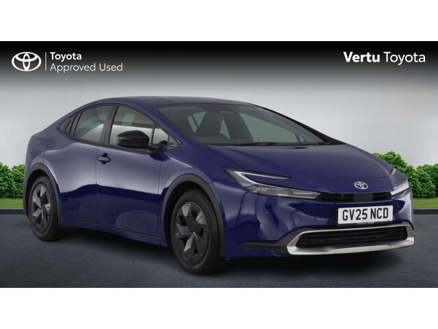 Main listing image - Toyota Prius