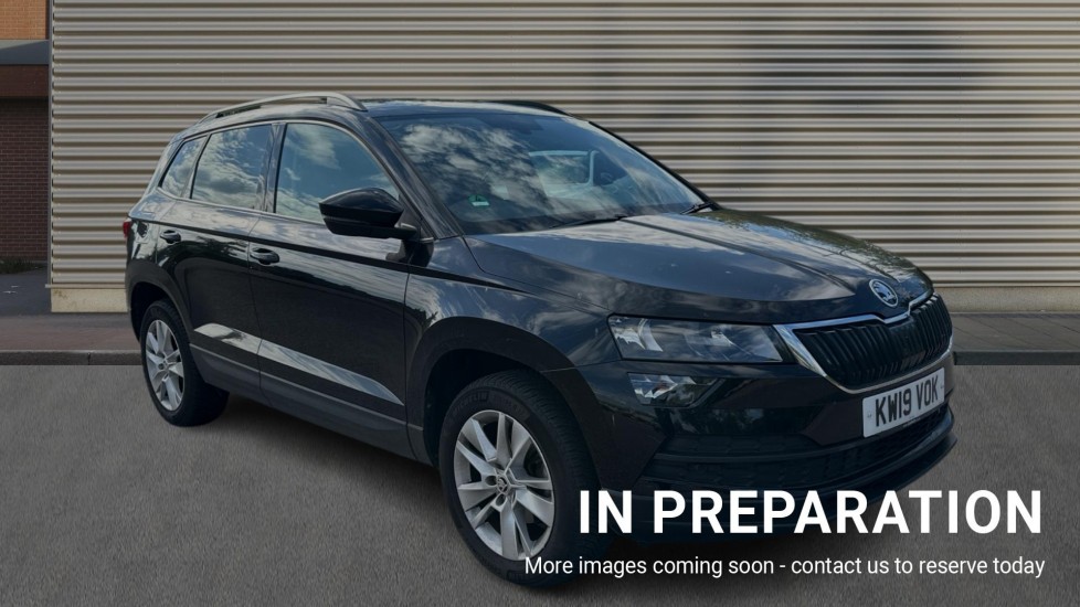 Main listing image - Skoda Karoq
