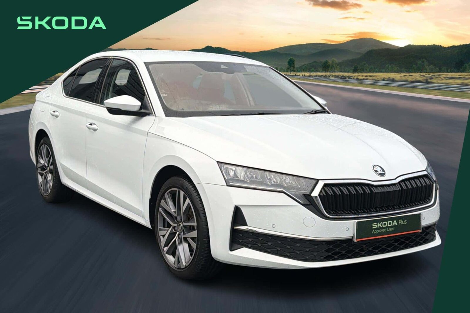Main listing image - Skoda Octavia