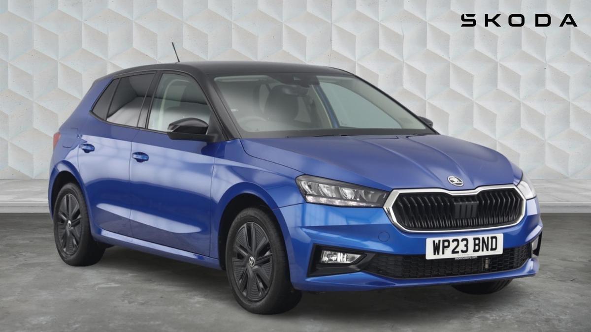 Main listing image - Skoda Fabia