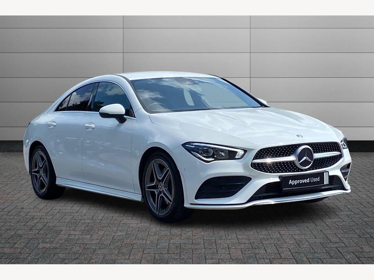 Main listing image - Mercedes-Benz CLA