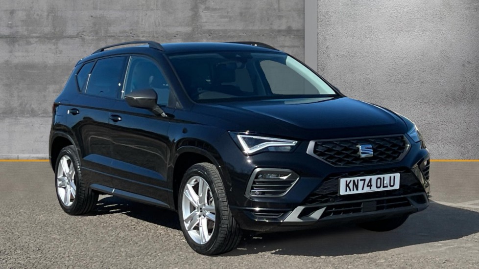 Main listing image - SEAT Ateca
