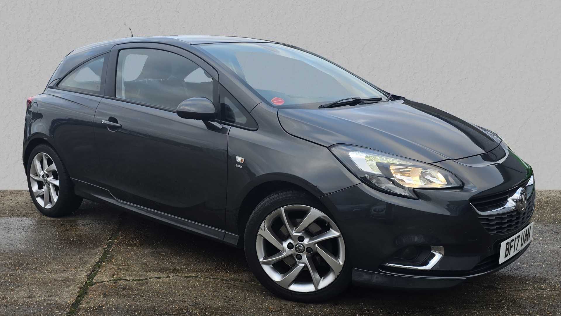 Main listing image - Vauxhall Corsa