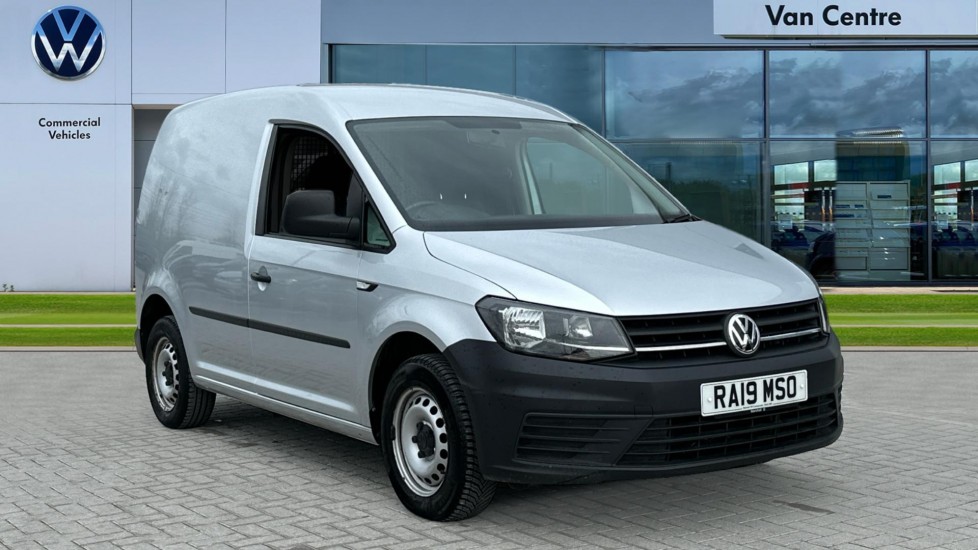 Main listing image - Volkswagen Caddy