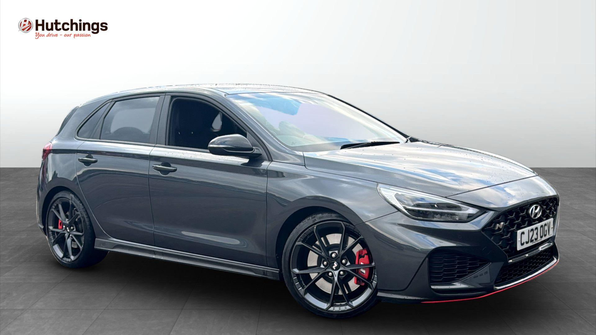 Main listing image - Hyundai i30 N