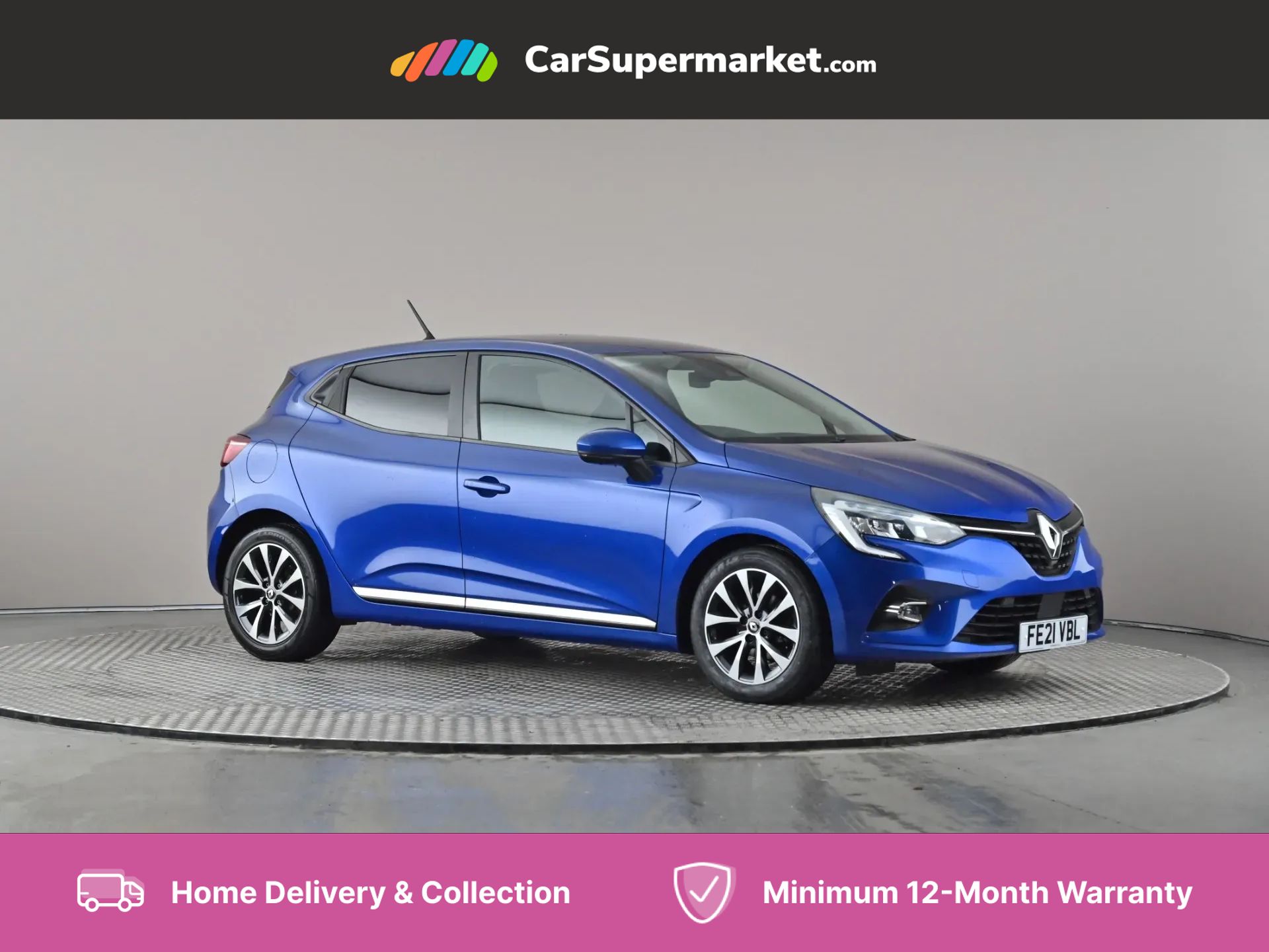 Main listing image - Renault Clio