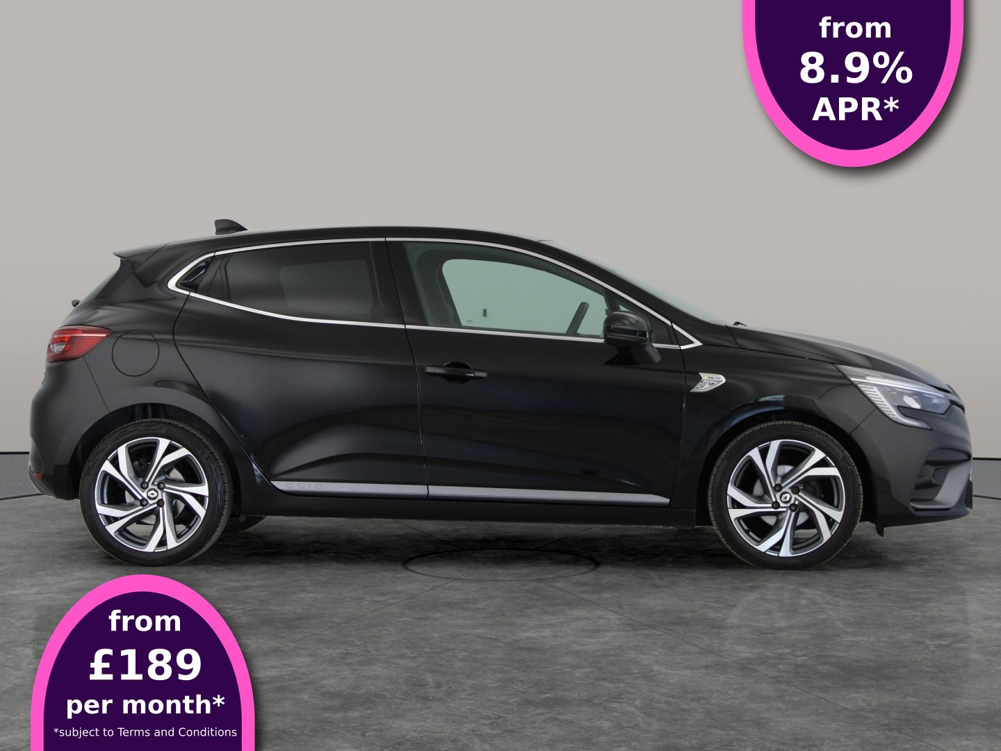 Main listing image - Renault Clio