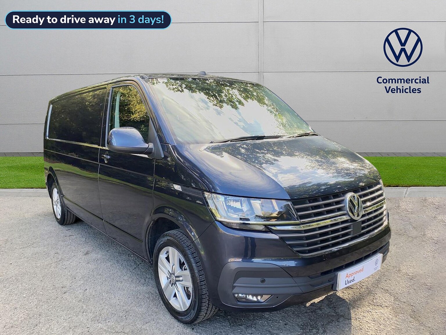 Main listing image - Volkswagen Transporter