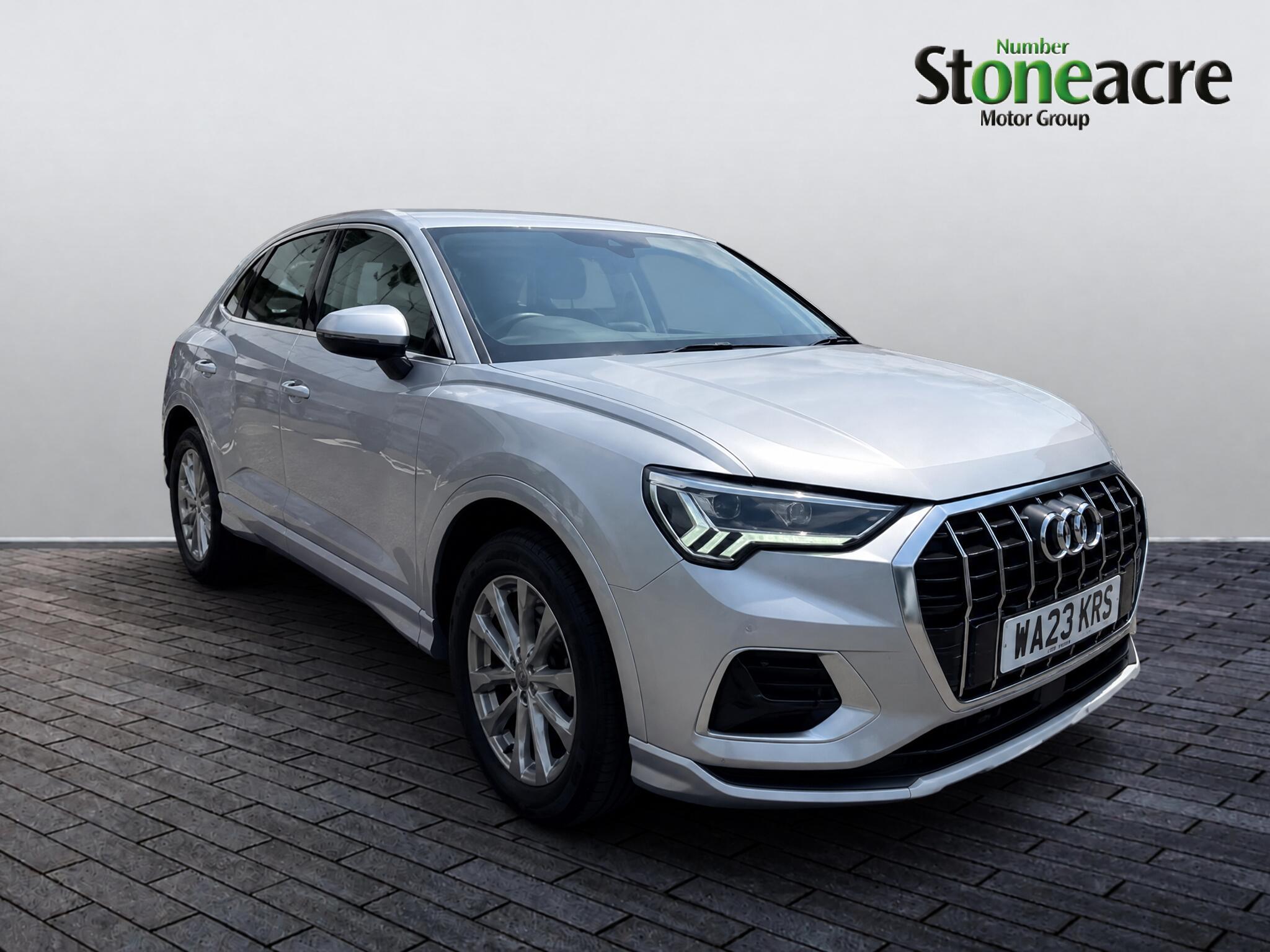 Main listing image - Audi Q3