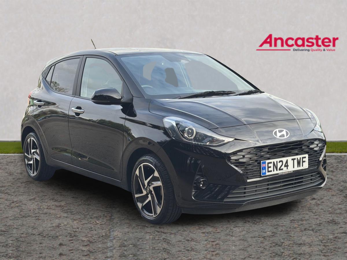 Main listing image - Hyundai i10
