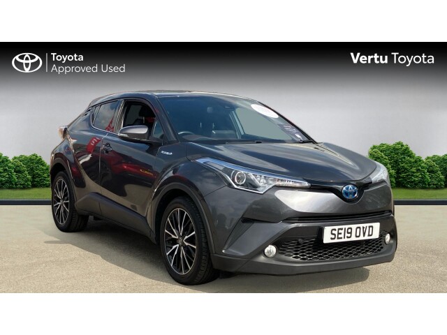Main listing image - Toyota C-HR