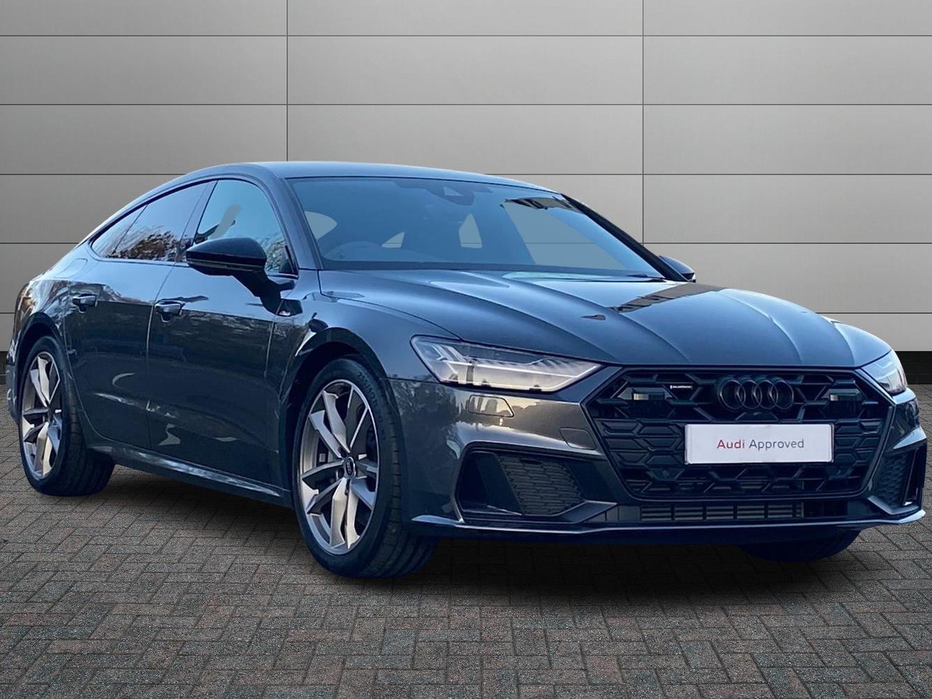 Main listing image - Audi A7