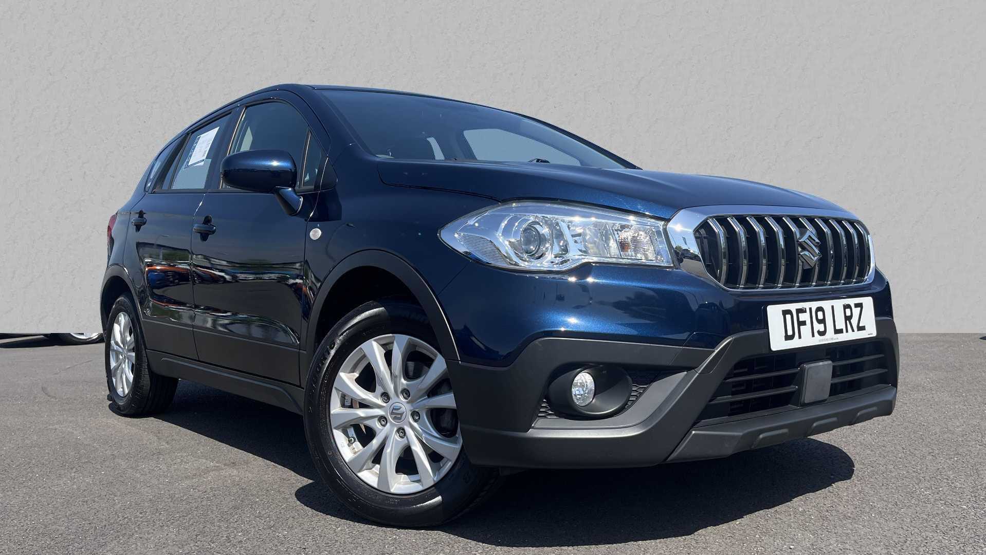 Main listing image - Suzuki SX4 S-Cross