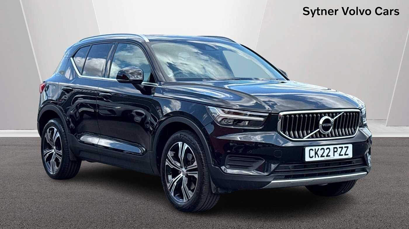 Main listing image - Volvo XC40