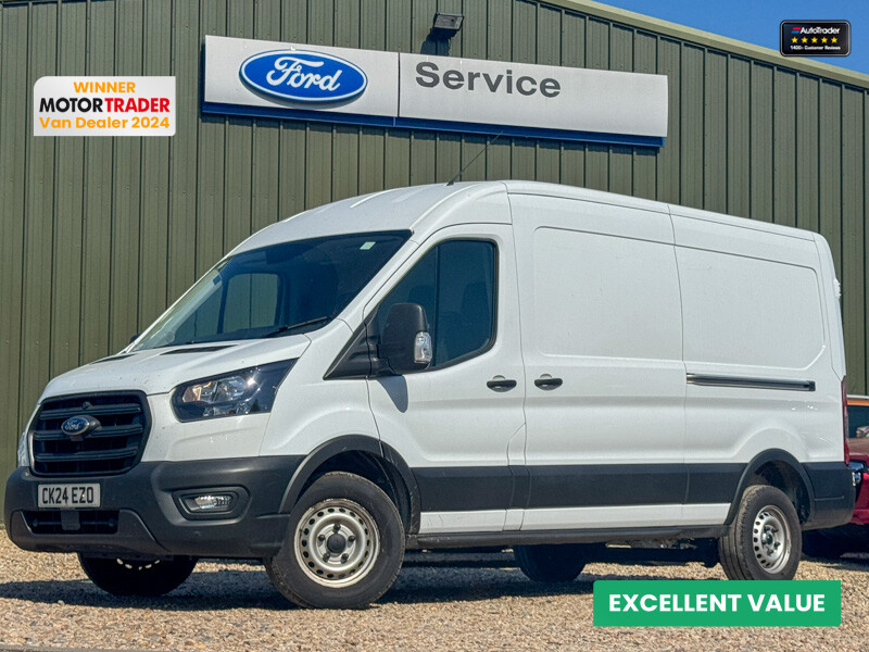 Main listing image - Ford Transit