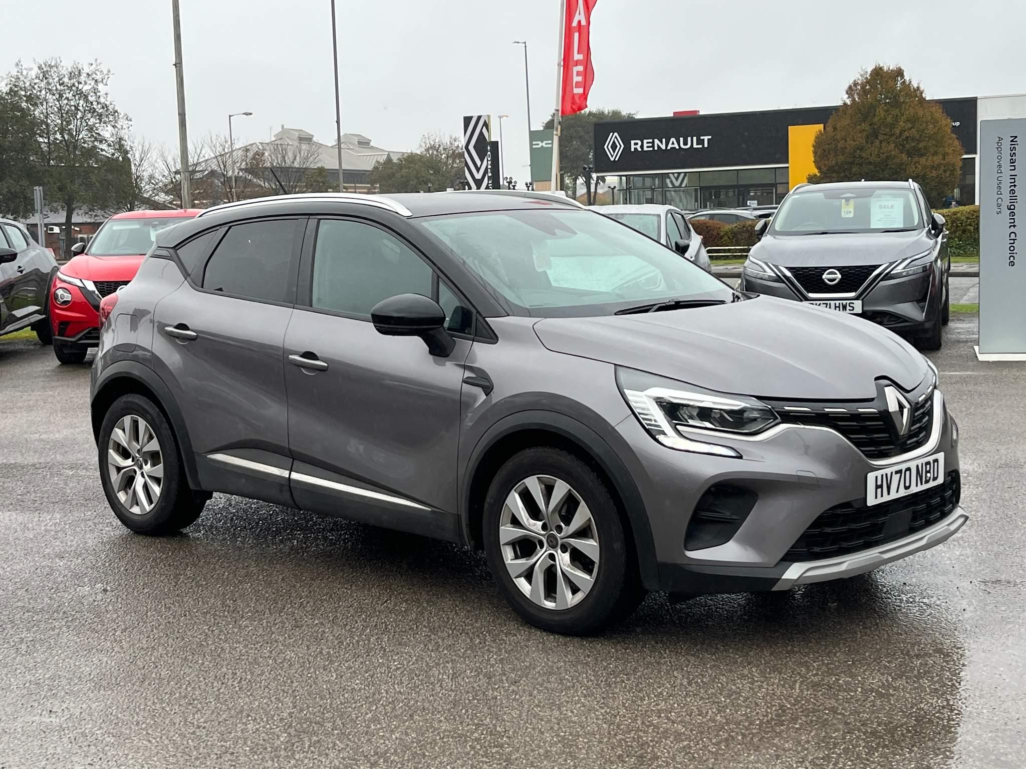 Main listing image - Renault Captur