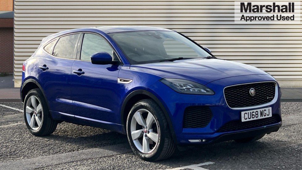 Main listing image - Jaguar E-Pace