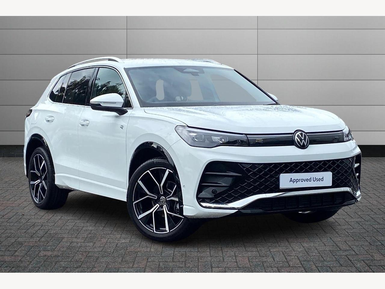 Main listing image - Volkswagen Tiguan