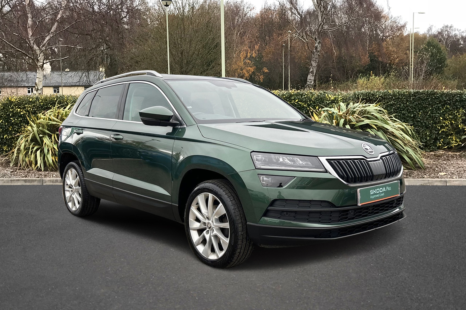 Main listing image - Skoda Karoq