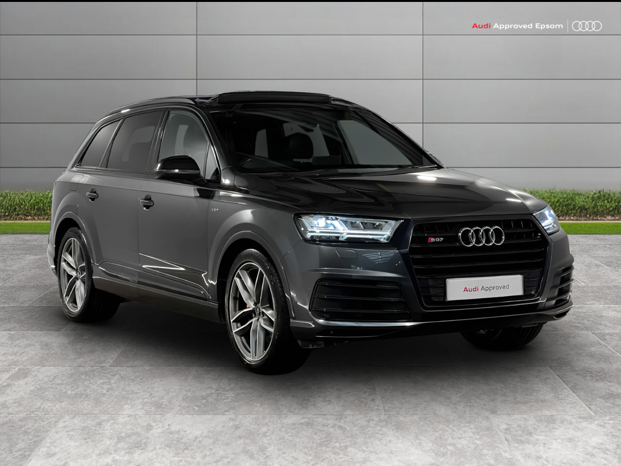 Main listing image - Audi SQ7