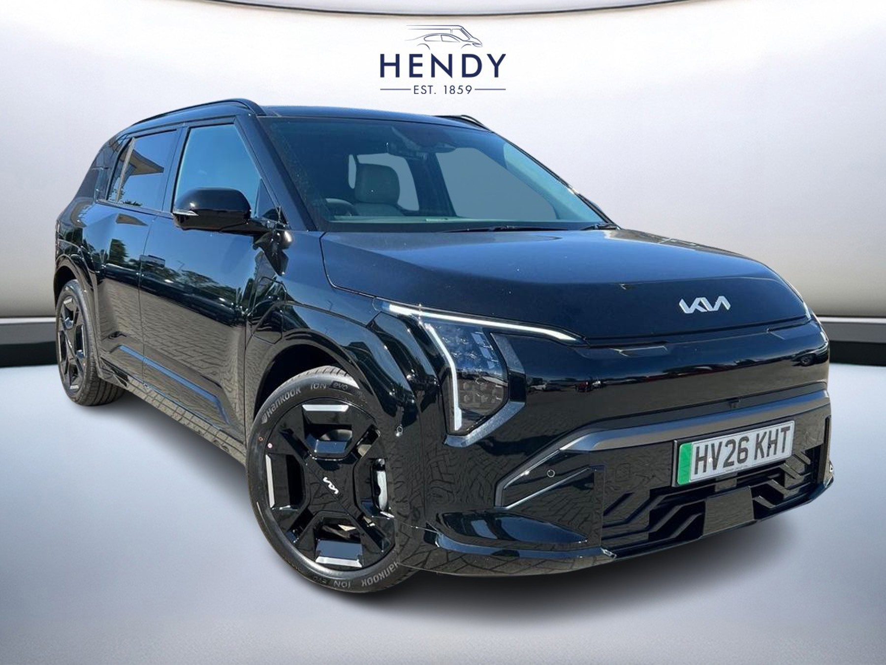 Main listing image - Kia EV3