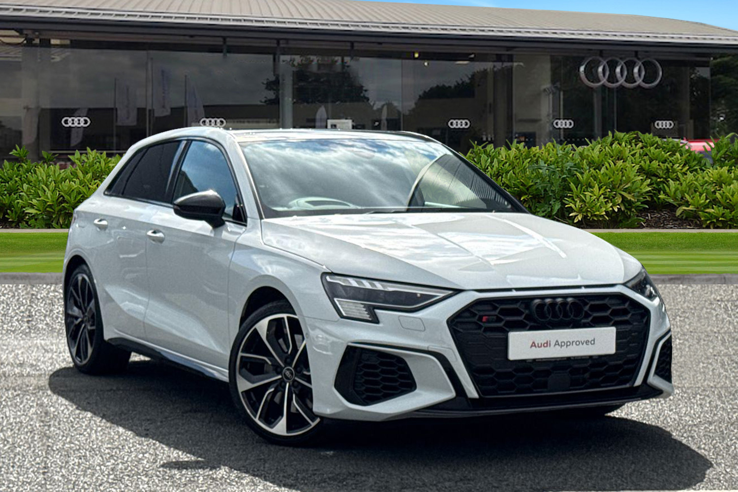 Main listing image - Audi A3