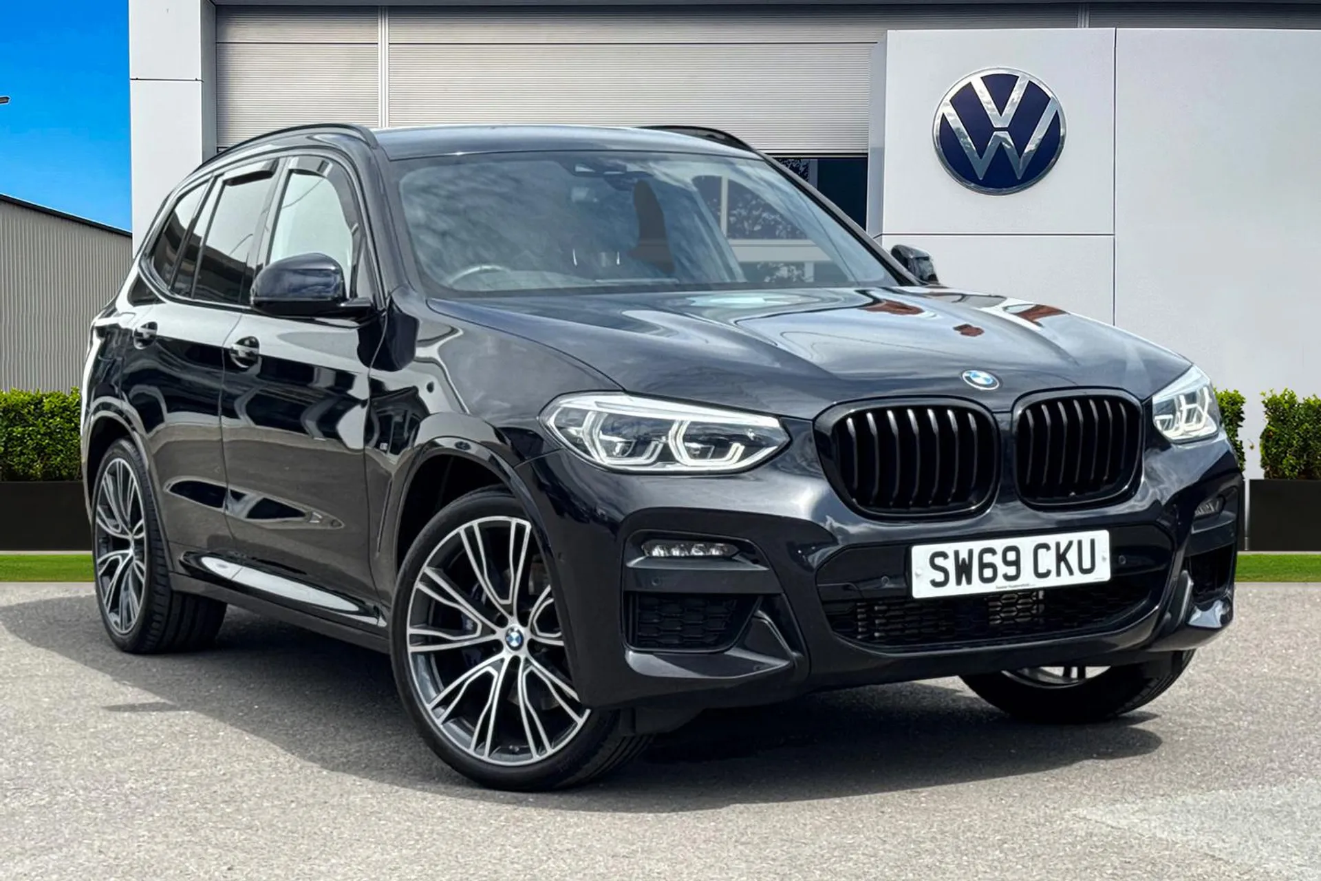 Main listing image - BMW X3