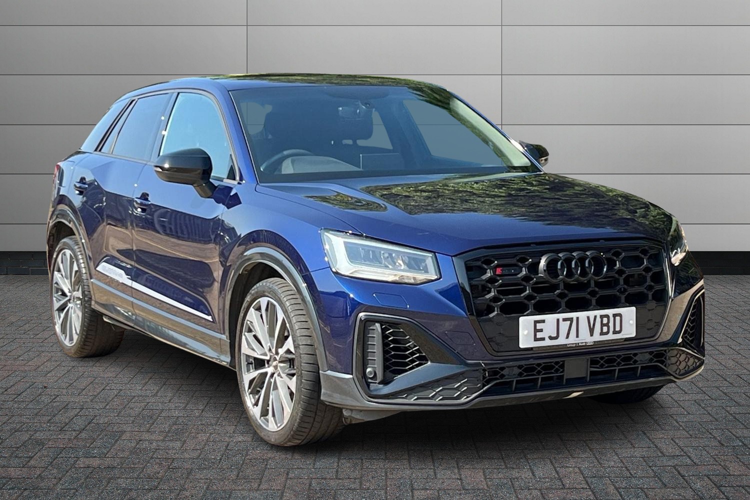 Main listing image - Audi SQ2