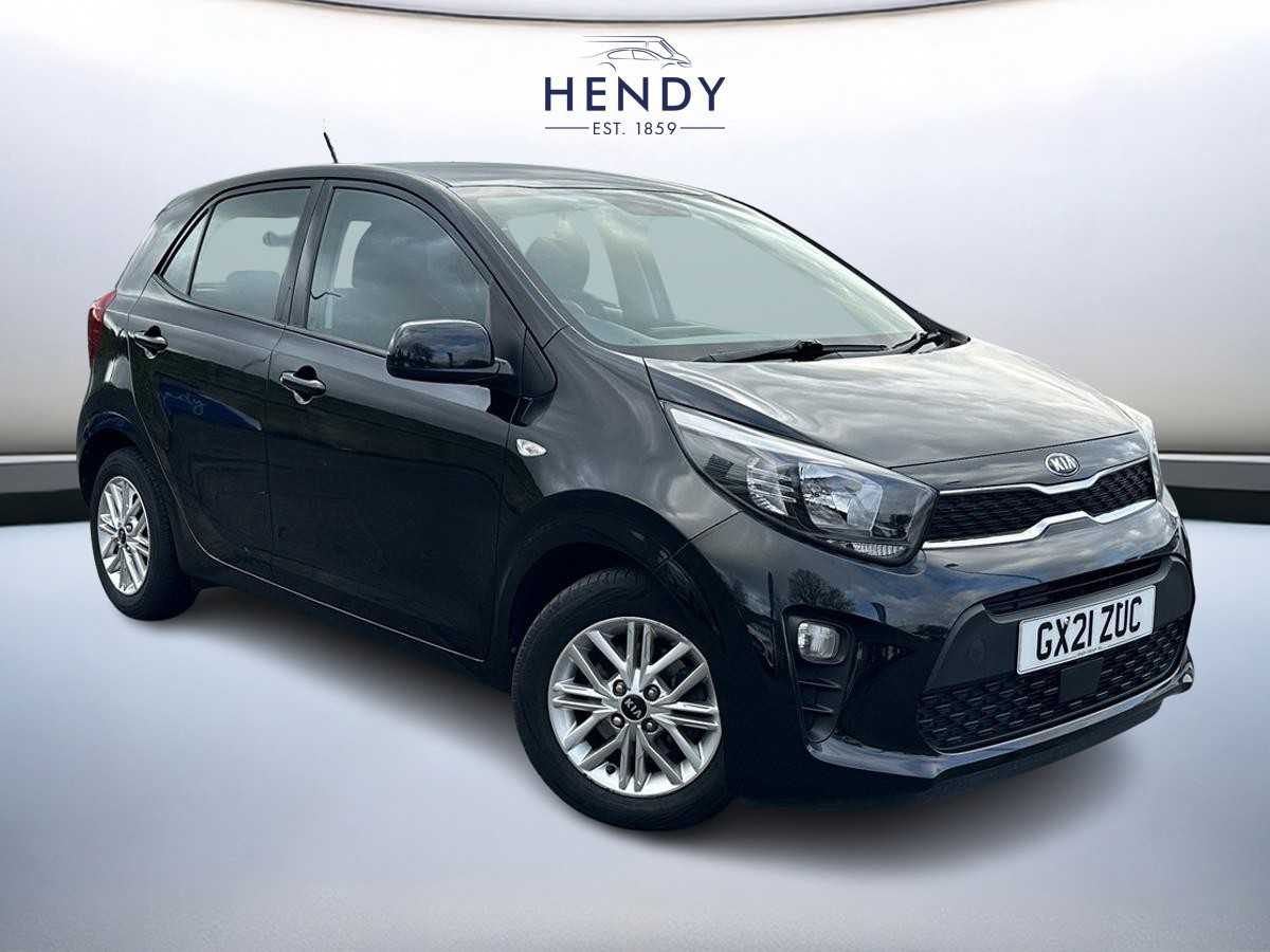 Main listing image - Kia Picanto