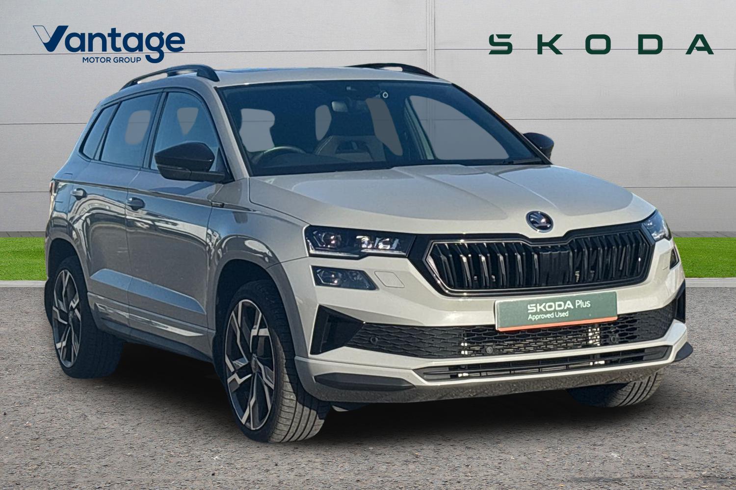 Main listing image - Skoda Karoq