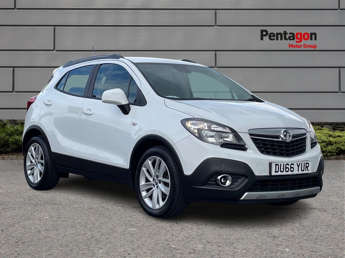 Main listing image - Vauxhall Mokka