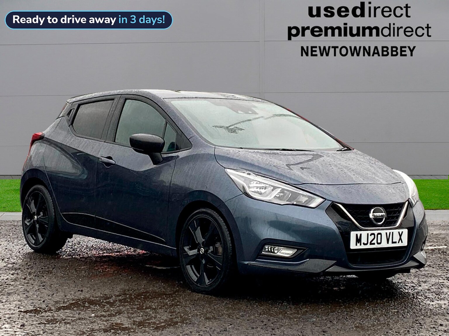 Main listing image - Nissan Micra