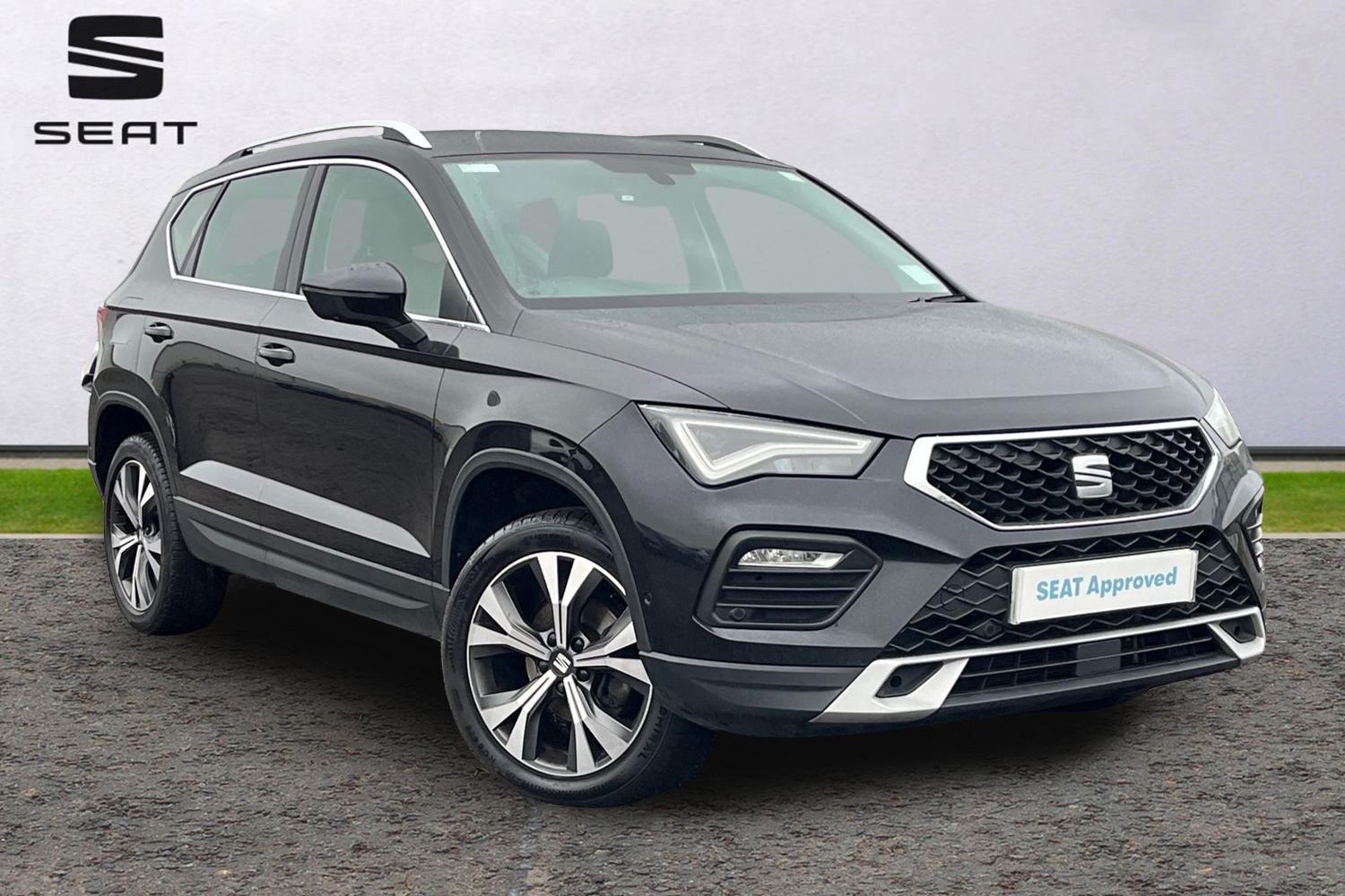 Main listing image - SEAT Ateca