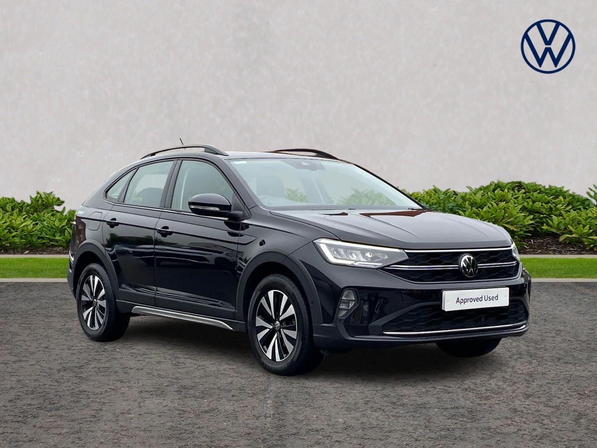 Main listing image - Volkswagen Taigo
