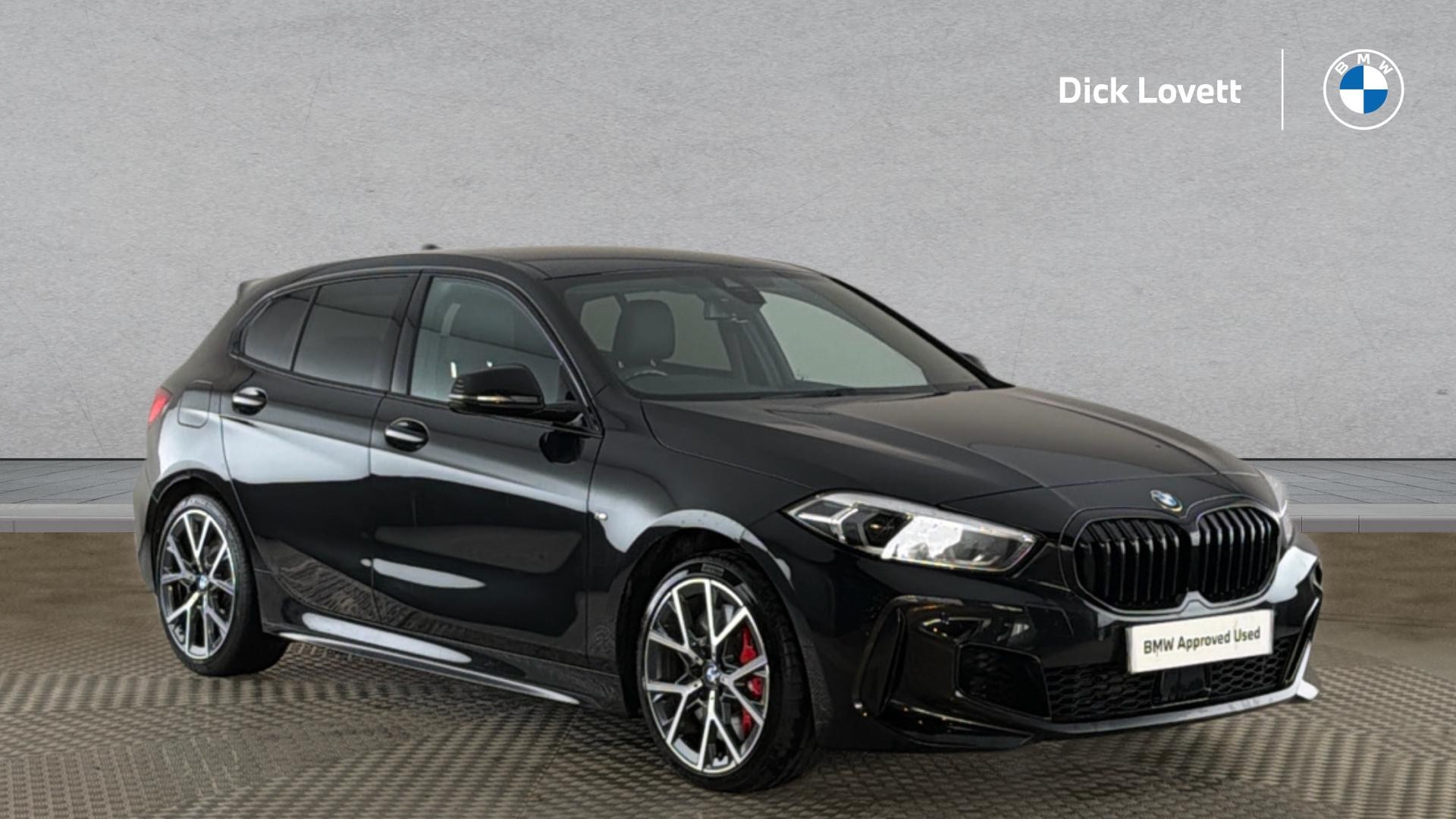 Main listing image - BMW 1 Series