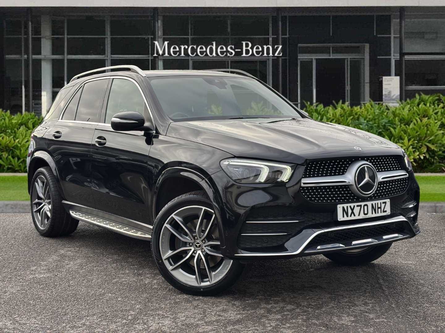 Main listing image - Mercedes-Benz GLE