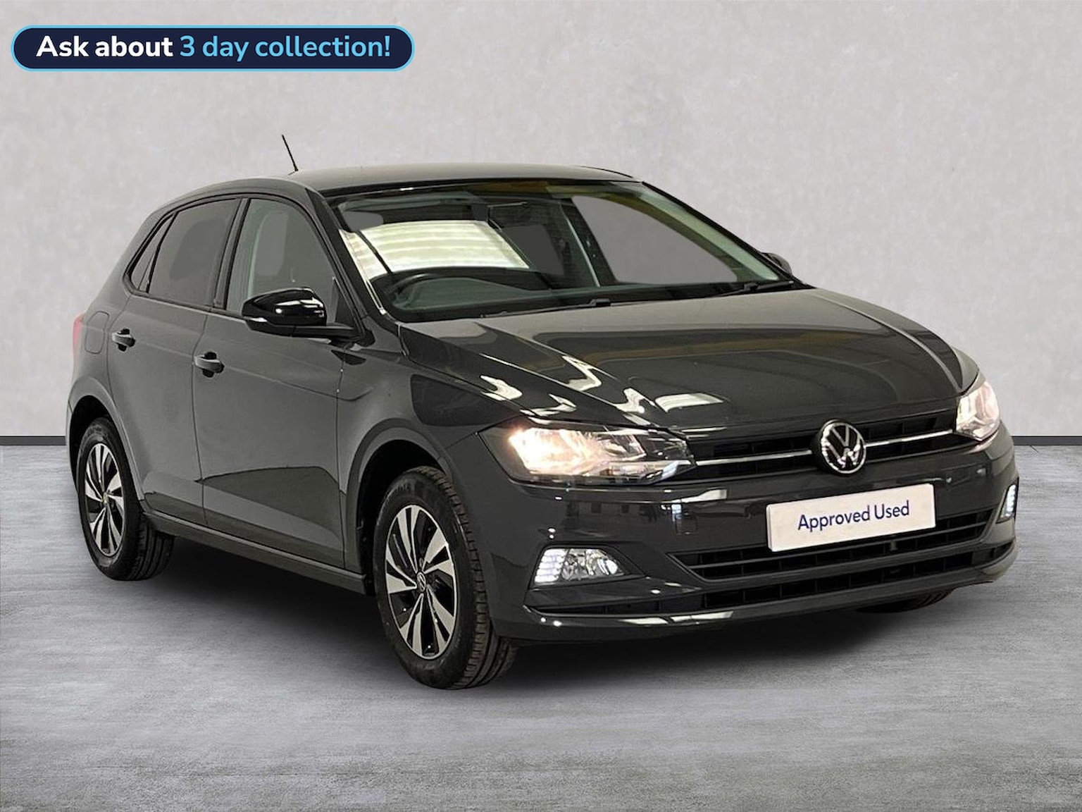 Main listing image - Volkswagen Polo