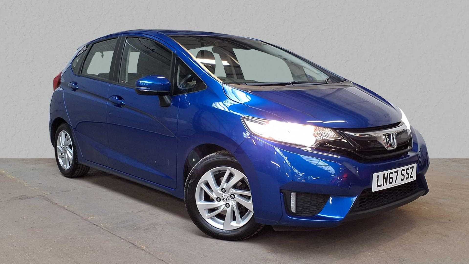 Main listing image - Honda Jazz