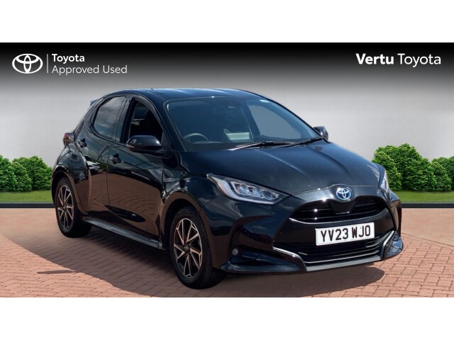 Main listing image - Toyota Yaris