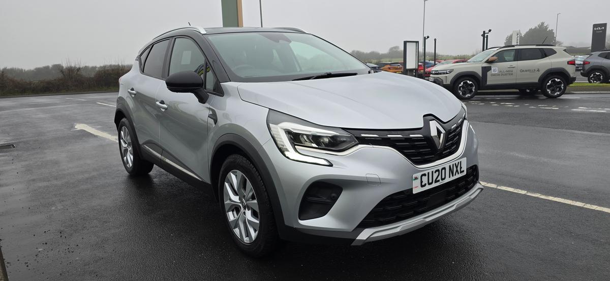 Main listing image - Renault Captur