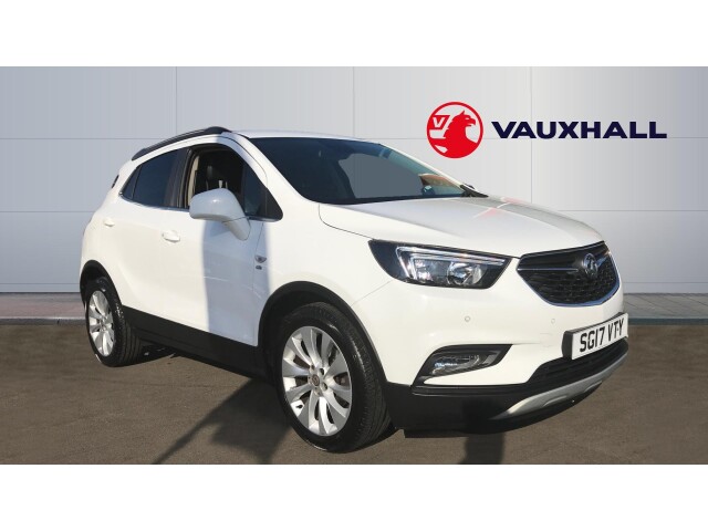 Main listing image - Vauxhall Mokka X